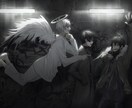 イラスト制作いたします SNSアイコン、ヘッダー、動画用イラスト、一枚絵全般承ります イメージ5