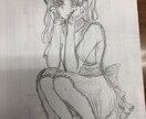 アイコン制作を1000円でいたします 可愛いイラストでオリジナルアイコンほしい方におすすめです イメージ6