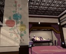 3Dの部屋（ワールド）の作成をします 配信やメタバース（VRChat）であなただけの部屋を イメージ9