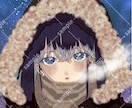 IRIAM等の立ち絵や1枚絵などを制作致します デジタル感のあるイラストから厚塗り感のあるイラストを描きます イメージ5