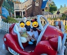 2才子連れ元キャストがディズニープランニングします 元キャスト　元年パス所持　0才2才子供　ホテル制覇　最短1日 イメージ9