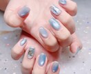 ネイリスト志望者向けサロンワーク特化講座します 「美しいフォルムと接客術を現役プロが徹底指導」 イメージ2
