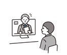 新卒の就職活動、キャリア形成の転職活動を支援します 本当にやりたいことを一緒に探しましょう！ イメージ1