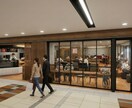 3Dモデリング、パース作成承ります インテリア、建築、プロダクトデザインのお手伝い イメージ2