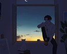 イラストの制作を承ります ご希望に沿ったイラストを作成させていただきます イメージ2