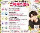 9月限定価格｜いつも頑張るあなたの話聴きます 家事・育児・夫婦・仕事のモヤモヤ、安心して話してください イメージ8