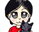 ゆるふわで透明感のあるアイコン描きます 可愛いを追求して描いています！ イメージ4