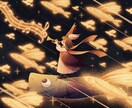 絵本のようなイラストをお描きします 優しい絵本風テイストで素敵なイラストをお届けします！ イメージ1