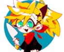 ポップなイラストお描きします カートゥーンチックでポップな目を引くイラスト作成 イメージ5