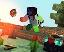 オリジナルのマイクラスキンを作ります 可愛い系のスキンを得意としています。 イメージ1