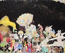 世界に一つだけの絵画を描きます 大切な家族の「今」を、いつまでも色褪せない絵画に。 イメージ2
