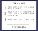 戸籍・住民票・各種証明書の英訳します 翻訳証明書付で納品　行政書士による安心英訳 イメージ3