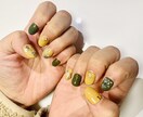 ご希望のデザインのネイルチップ販売致します お客様のご希望に合わせた使えるネイルチップお作りします！ イメージ3