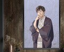 飾りたくなる絵画風デジタルアートを制作します 写真を越えて、アートになる瞬間!モニター募集! イメージ8