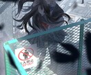 ストーリーのある一枚絵・MVイラストを描きます 綺麗な光と色を用いて、空気感のあるイラストを描きます！ イメージ5