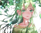 お望みのイラストを制作致します 魅力的で美しいイラストを描きます！ イメージ1