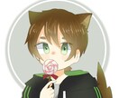 SNSアイコン描きます 緩い絵を描きます！ゆるい絵が好きな人にオススメです！！ イメージ7