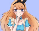 SNS用アイコンなどの制作をします 可愛いイラストを描いたり致します イメージ2