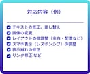 Studioの表示崩れ・修正を即対応します 1ページ軽微修正（画像変更・レスポンシブ・リンク修正対応可） イメージ3