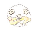 好きな物を詰め込んだロゴを作ります あなたの好きな物、伝えたい物、イメージを詰め込んだロゴを！ イメージ2