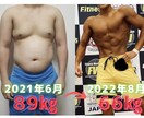 無理せず痩せたい方に１週間ダイエットサポートします ボディメイクのプロが、食事指導、筋トレをパーソナル指導します イメージ1