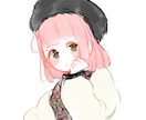 オリジナルのアイコン描きます カワイイ、おしゃれなイラスト描きます！ イメージ1