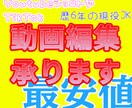 約1分ほどのショート動画作成いたします YoutubeやTikTokなどのショート動画制作 イメージ1