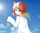 歌ってみた動画用イラスト製作します オリジナルイメージも描かせていただきます！ イメージ5