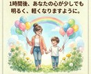 入園入学前後の不安を発達障害児ママが寄り添います 担任への特性の伝え方やお子様の心のフォローを一緒に考えます。 イメージ7