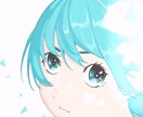 アイコン画像描きます 可能な限り要望に応えてオリジナルキャラでアイコンを描きます イメージ1