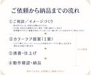 先着限定価格★世界観が伝わる「立ち絵」描きます 専門ディレクター×制作者体制／IRIAM・Vtuber対応 イメージ4