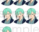IRIAMで使えるキャラクターのデザイン描きます あなたの「うちの子」をデザインします！ イメージ2