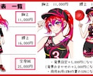 AdobeIllustratorでイラスト描きます 鮮やかな色彩とハッキリした線画で印象に残る一枚を制作します。 イメージ6