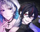 厚塗りイラスト全般制作します 用途に合わせたイラストを制作しております！ イメージ4