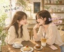 30分チャット^ ^あなたの心に寄り添います 誰かと話したいのに相手が居ない、そんな時のあなただけの女友達 イメージ2