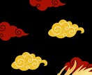 始めたばかりですが希望に応えらるよう頑張ります ロゴや携帯の待ち受けなどデザインしています イメージ1