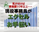 エクセル作業大好きです　表作成などお手伝いします ピボット、VLOOKUP、SAMIFS等を使用して作成します イメージ1