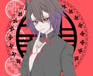 イラストの依頼受けます カワイイからカッコいいまで色々なタイプの絵描きます イメージ6