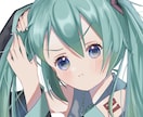 商用利用◎!アイコン、ヘッダー等お描きします Twitterや動画用、動くアイコンにすることも◎! イメージ6