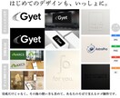 納品後サポート付き！実績100↑ロゴ作成します 初稿48時間・修正無制限・使い方まで伴走！ イメージ1