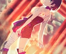 即日対応可！イラスト制作します 。画像を参考の上、お気に召したらご依頼お待ちしています。 イメージ9