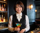 飲食店専用！AI看板娘をデザインします SNSにも使える、お店だけの「もうひとりのスタッフ」を誕生 イメージ6