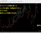 複数のサインツールのサインを1つにして表示します 各サインツールのバッファNoが一致したところにサインを表示 イメージ1