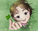 ３頭身（デフォルメ）キャラクター制作します ちょっとだけ特徴のある３頭身キャラクターはいかがですか？ イメージ5