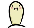 サムネアイコン等、イラストを描いてます ゆるキャラ風オリジナルキャラクター イメージ3