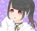低クオですが絵を描きます 安くてかわいいイラストが欲しい方へ！ イメージ2