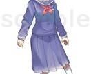 ほのぼのほんわか優しいイラストを描きます 子供をテーマにキャラクターを描いてます イメージ4