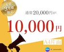 選挙/政治活動用のビラ・チラシ等を作成します 有権者に刺さる！ぱっと目を引くデザイン！思いと政策を伝える！ イメージ2