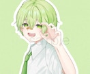最短3日！立ち絵・アイコン描きます 気軽にご相談下さい。依頼者様の理想に寄り添います！ イメージ6