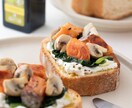 おしゃれに、食べたくなる料理写真を撮影します ブランドの世界観に合わせて一緒に作りましょう！ イメージ6